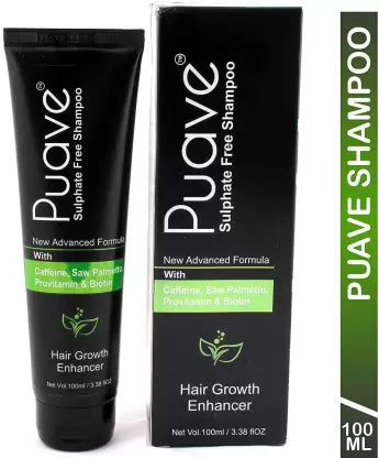 Puave Hair Serum 60ml - medeasysave