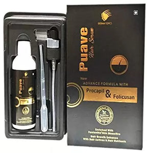 Puave Hair Serum 60ml - medeasysave