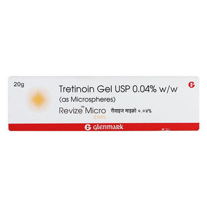 Revize Micro 0.04 20gm (Pack of 2)