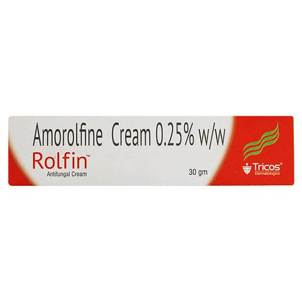 Rolfin Cream 30gm (Pack of 2) - medeasysave