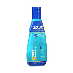 Scalpe Plus Shampoo 75ml (Pack of 2)