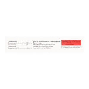 Sertaspor Cream 50gm – Advanced Antifungal Skin Treatment for Fungal Infections
