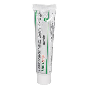 Sertaspor Cream 50gm – Advanced Antifungal Skin Treatment for Fungal Infections