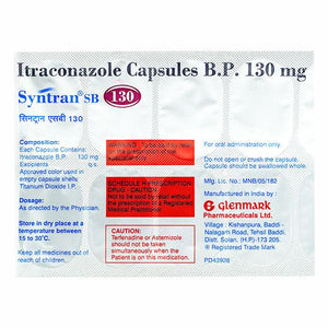 Syntran Sb 130mg 10 (Pack of 2)