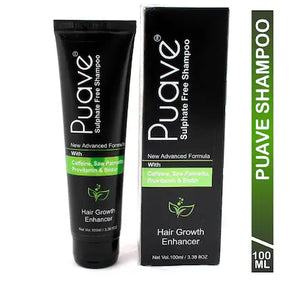 Puave Hair Shampoo 100ml